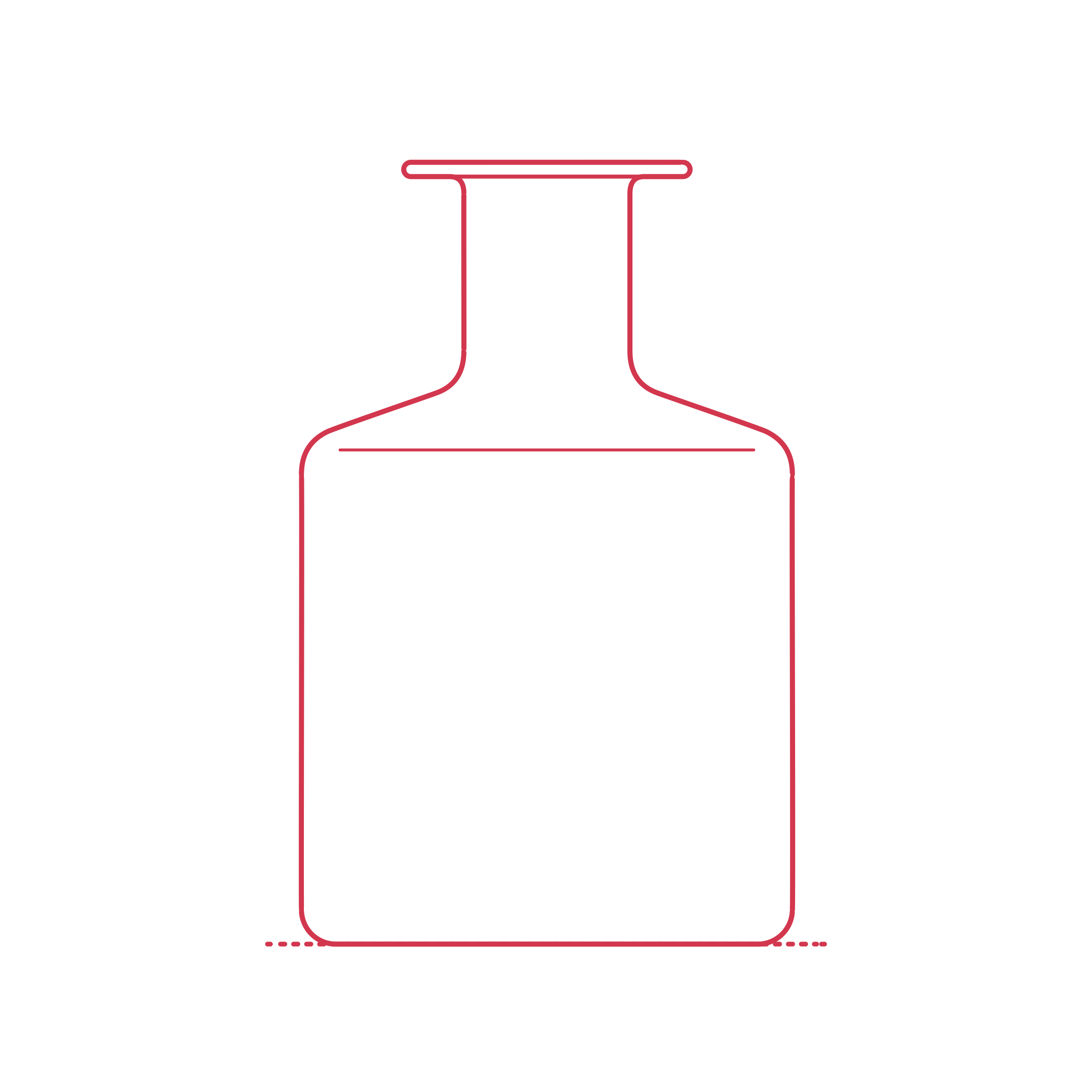 Objects Decorative Vases Ikea Pepparkorn Vase Large Sticker Svg Vector Free Vectors